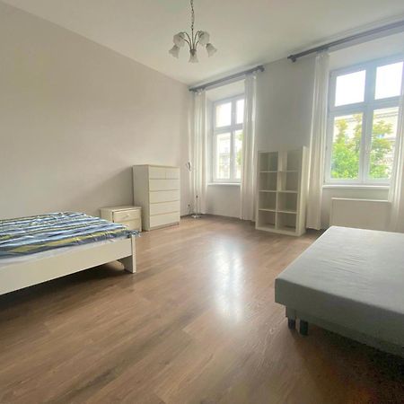 Comfortable Apartment In Centrum Cracóvia Exterior foto