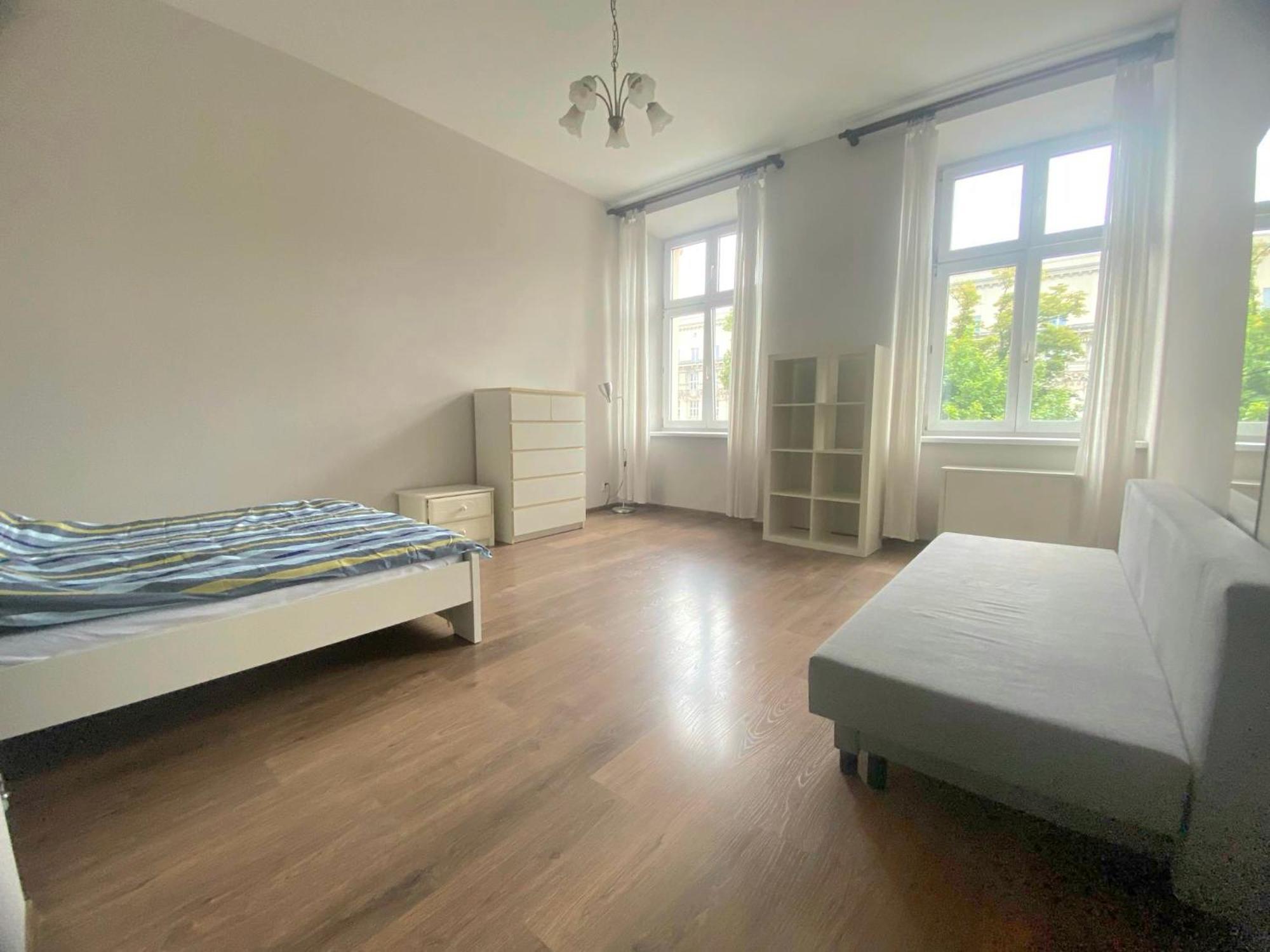 Comfortable Apartment In Centrum Cracóvia Exterior foto